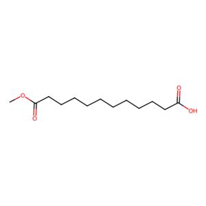 aladdin 阿拉丁 D350526 十二烷二酸单甲酯 3903-40-0 95%