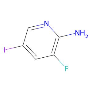 3-氟-5-碘吡啶-2-胺,3-Fluoro-5-iodopyridin-2-amine