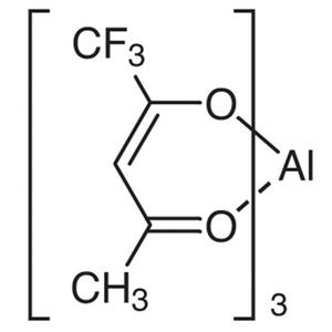 aladdin 阿拉丁 T161493 三(三氟-2,4-戊二酮酰)铝(III) 14354-59-7 >98.0%(T)