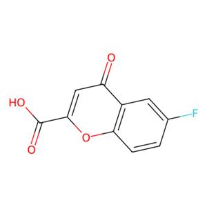 aladdin 阿拉丁 F156695 6-氟色酮-2-羧酸 99199-59-4 >97.0%(HPLC)