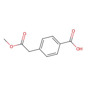 4-羧基苯基乙酸甲酯,4-(2-Methoxy-2-oxoethyl)benzoic acid