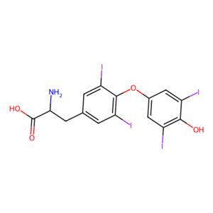 aladdin 阿拉丁 R193687 D-甲状腺素 51-49-0 98%