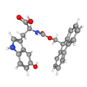 Fmoc-5-羥基-L-色氨酸,Fmoc-5-hydroxy-L-tryptophan