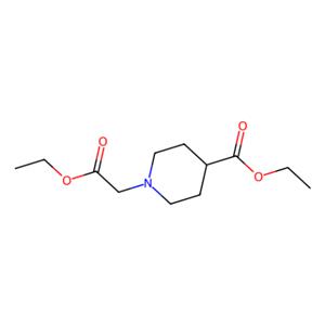 aladdin 阿拉丁 E346331 1-乙氧基羰基甲基-哌啶-4-羧酸乙酯 1838-39-7 96%