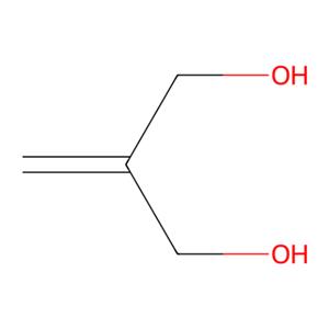 aladdin 阿拉丁 M158762 2-甲烯基-1,3-丙二醇 3513-81-3 >96.0%(GC)