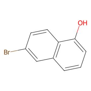 6-溴-1-羟基萘,6-Bromo-1-hydroxynaphthalene