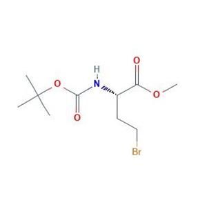 (S)-2-(Boc-氨基)-4-溴丁酸甲酯,Methyl (S)-2-(Boc-amino)-4-bromobutyrate