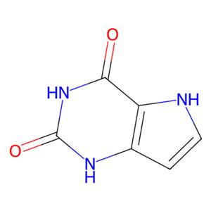 aladdin 阿拉丁 H194444 1H-吡咯并[2,3-d]嘧啶-2,4(3H,7H)-二酮 65996-50-1 97%