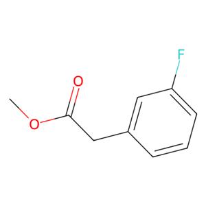 3-氟苯乙酸甲酯,Methyl 3-Fluorophenylacetate