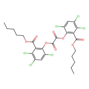 aladdin 阿拉丁 B152265 草酸双[2,4,5-三氯-6-(戊氧羰基)苯基]酯 30431-54-0 >98.0%(HPLC)