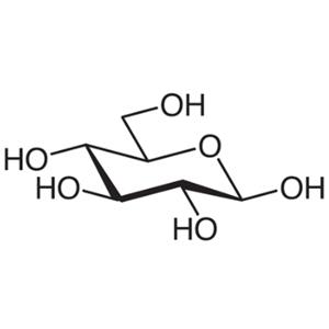 aladdin 阿拉丁 B152489 β-D-葡萄糖(含α-D-葡萄糖) 492-61-5 85%