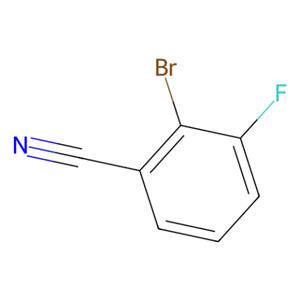 aladdin 阿拉丁 B184481 2-溴-3-氟苯甲腈 425379-16-4 98%