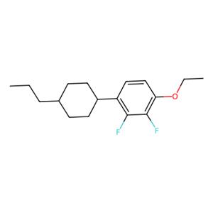 aladdin 阿拉丁 E156307 1-乙氧基-2,3-二氟-4-(反-4-丙基环己基)苯 174350-05-1 98%