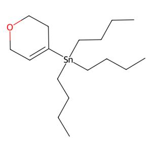 三丁基(3,6-二氫-2H-吡喃-4-基)錫烷,4-Tributylstannyl-3,6-dihydro-2H-pyran