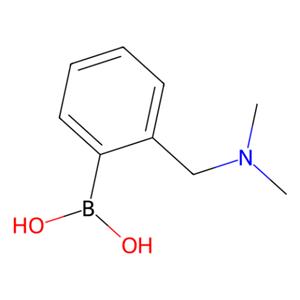 2-(N,N-二甲基胺甲基)苯硼酸（含有不等量酸酐）,2-(N,N-dimethylaminomethyl)phenylboronic acid(contains varying amounts of Anhydride)