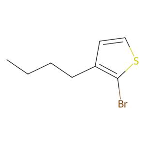 aladdin 阿拉丁 B152941 2-溴-3-丁基噻吩 145543-82-4 >98.0%(GC)