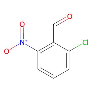 aladdin 阿拉丁 C414620 2-氯-6-硝基苯甲醛 6361-22-4 98%