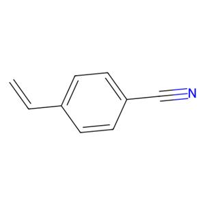aladdin 阿拉丁 C478980 4-氰基苯乙烯 3435-51-6 97%，含稳定剂
