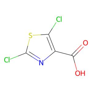 aladdin 阿拉丁 D180971 2,5-二氯噻唑-4-羧酸 127426-30-6 97%