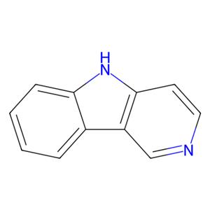 aladdin 阿拉丁 H157003 5H-吡啶并[4,3-b]吲哚 244-69-9 98%