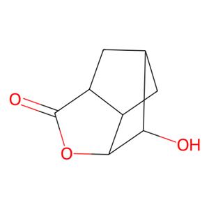 aladdin 阿拉丁 H157246 5-羟基降冰片烷-2,6-内酯 92343-46-9 >98.0%(GC)