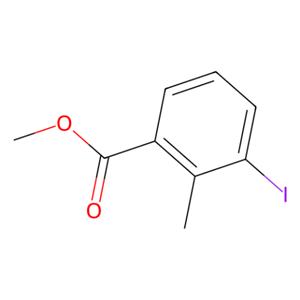 aladdin 阿拉丁 M184975 3-碘-2-甲基苯甲酸甲酯 52570-33-9 98%