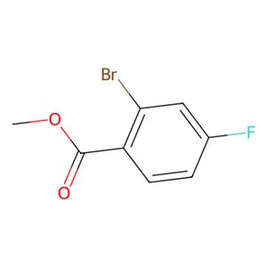 aladdin 阿拉丁 M185835 2-溴-4-氟苯甲酸甲酯 653-92-9 98%