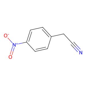 aladdin 阿拉丁 N111123 4-硝基苯乙腈 555-21-5 98%