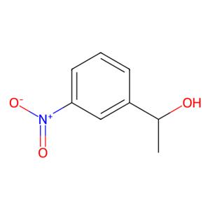 aladdin 阿拉丁 N170883 1-(3-硝基-苯酚)-乙醇 5400-78-2 98%