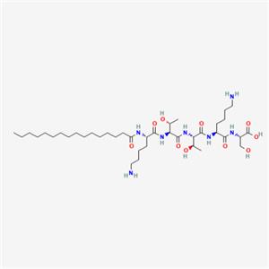 aladdin 阿拉丁 P292764 棕榈酰五肽-4/3 TFA盐 214047-00-4 ≥98.0%
