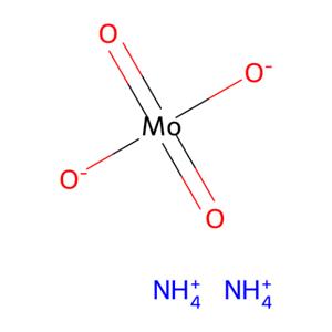 钼酸铵,Ammonium molybdate