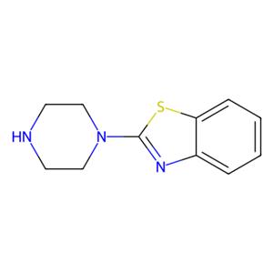 aladdin 阿拉丁 P170977 2-哌嗪-1-基-1,3-苯并噻唑 55745-83-0 97%