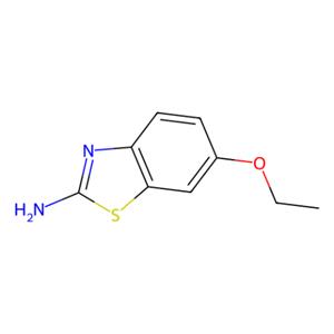 aladdin 阿拉丁 A151206 2-氨基-6-乙氧基苯并噻唑 94-45-1 >97.0%