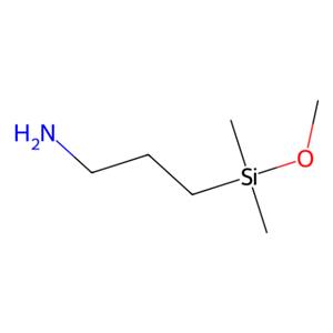 aladdin 阿拉丁 A357580 （3-氨基丙基）二甲基甲氧基硅烷 31024-26-7 95%