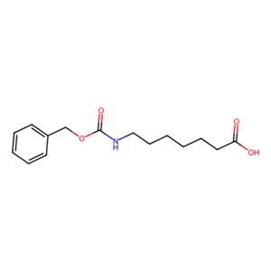 7-(((苄氧基)羰基)氨基)庚酸,7-(((Benzyloxy)carbonyl)amino)heptanoic acid