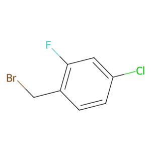 aladdin 阿拉丁 C153563 4-氯-2-氟苄溴 71916-82-0 >98.0%(GC)