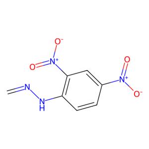 aladdin 阿拉丁 F156631 甲醛2,4-二硝基苯腙 1081-15-8 >98.0%(HPLC)