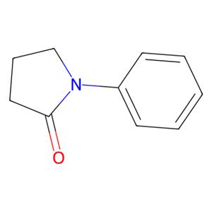 aladdin 阿拉丁 P160366 1-苯基-2-吡咯烷酮 4641-57-0 >99.0%(GC)