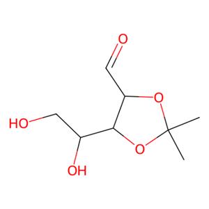 aladdin 阿拉丁 O138154 2,3-O-异亚丙基-D-呋喃核糖苷 13199-25-2 95%