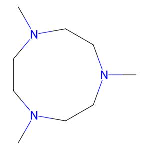 1,4,7-三甲基-1,4,7-三氮杂环壬烷(含稳定剂碳酸氢钠),1,4,7-Trimethyl-1,4,7-triazacyclononane (stabilized with NaHCO?)