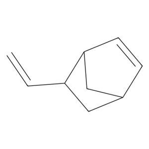 aladdin 阿拉丁 V468042 5-乙烯基-2-降冰片烯，内 和 外 的混合物 3048-64-4 95%,含有80-150 ppm BHT作为抑制剂