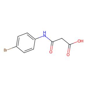 3-((4-溴苯基)氨基)-3-氧代丙酸,3-((4-Bromophenyl)amino)-3-oxopropanoic acid