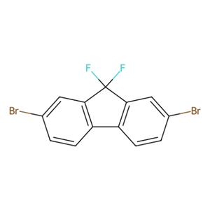 2,7-二溴-9,9-二氟芴,2,7-Dibromo-9,9-difluorofluorene