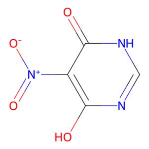aladdin 阿拉丁 D155133 4,6-二羟基-5-硝基嘧啶 2164-83-2 >98.0%(T)