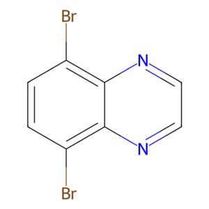 aladdin 阿拉丁 D167396 5,8-二溴苯并吡嗪 148231-12-3 97%