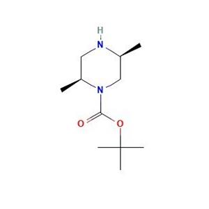 (2S,5S)-2,5-二甲基哌嗪-1-甲酸叔丁酯,(2S,5S)-tert-Butyl 2,5-dimethylpiperazine-1-carboxylate