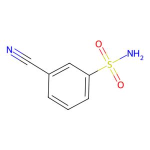 间氰基苯磺酰胺,3-Cyanobenzenesulfonamide