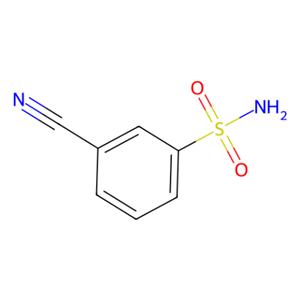 aladdin 阿拉丁 C138656 间氰基苯磺酰胺 3118-68-1 ≥98%