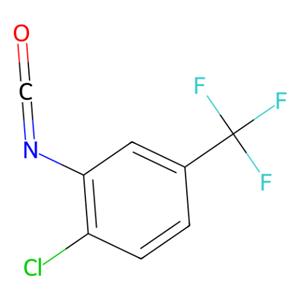 aladdin 阿拉丁 C153262 2-氯-5-(三氟甲基)苯基异氰酸酯 50528-86-4 98%