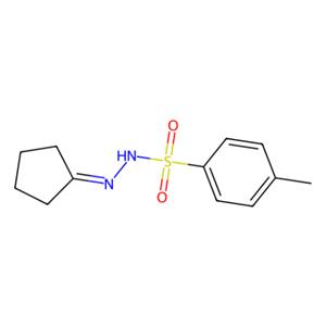 aladdin 阿拉丁 C153790 环戊酮对甲苯磺酰腙 17529-98-5 98%